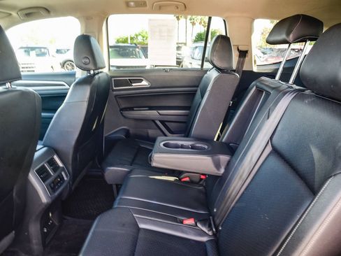 Used 2018 Volkswagen Atlas SEL image 17