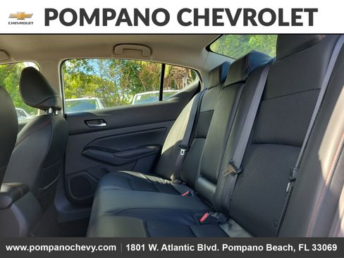 Used 2024 Nissan Altima 2.5 SR image 11