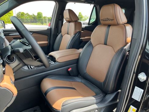 Certified 2026 Honda Passport TrailSport Elite image 25