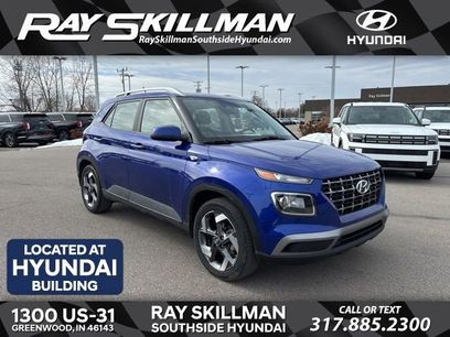 Certified 2024 Hyundai Venue SEL