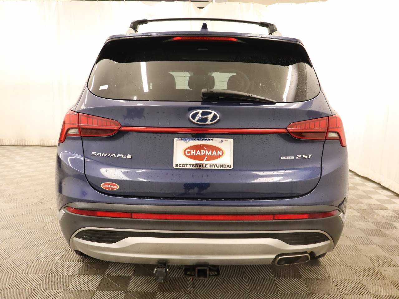Used 2022 Hyundai Santa Fe Limited AWD/4WD image 5