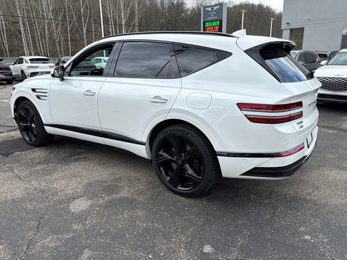 New 2026 Genesis GV80 3.5T Prestige AWD/4WD image 3