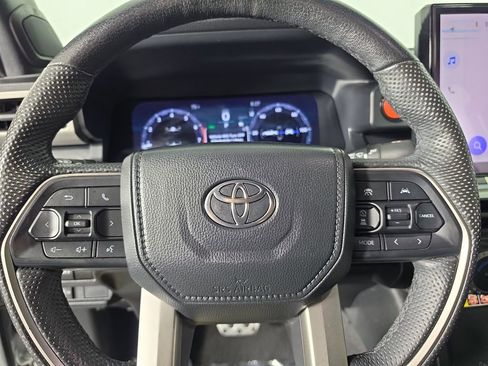 Certified 2024 Toyota Tacoma TRD Sport w/ TRD Sport Upgrade Package AWD/4WD image 13
