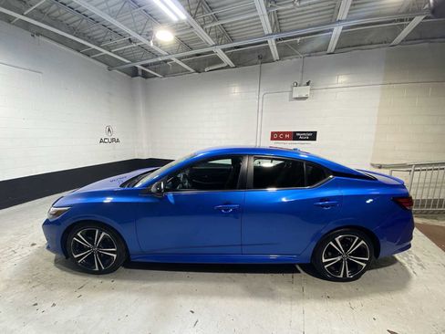 Used 2023 Nissan Sentra SR w/ Electronics Package image 3