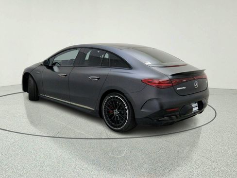 Used 2023 Mercedes-Benz EQE AMG 4MATIC Sedan image 12