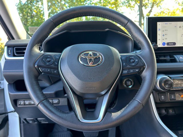 Used 2024 Toyota RAV4 XLE w/ Convenience Package AWD/4WD image 44