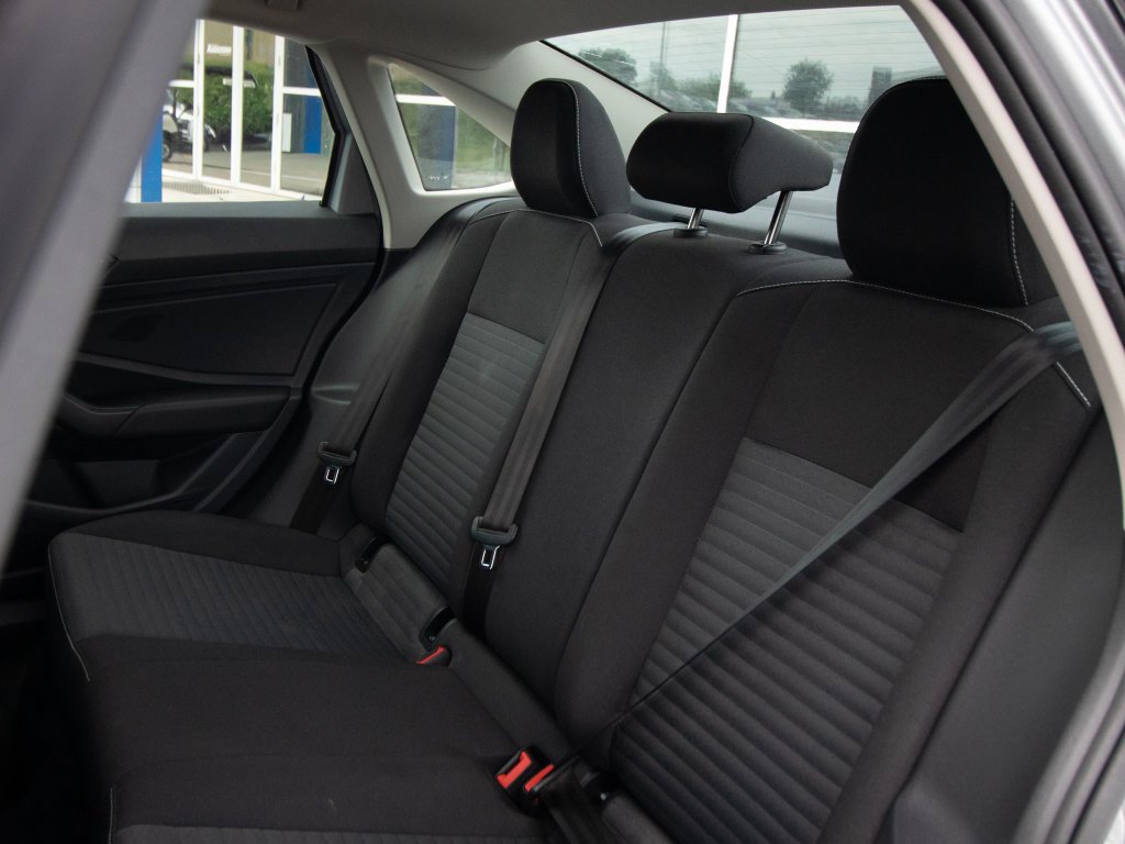 Used 2025 Volkswagen Jetta S FWD image 10