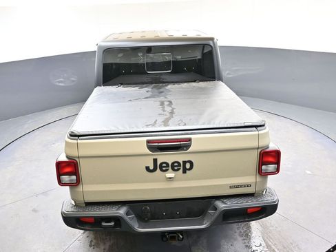 Used 2020 Jeep Gladiator Sport w/ Quick Order Package 24S image 34