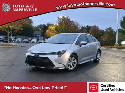 Certified 2023 Toyota Corolla LE