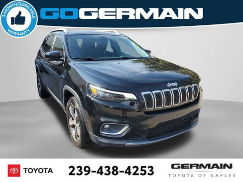 Used 2019 Jeep Cherokee Limited image 4
