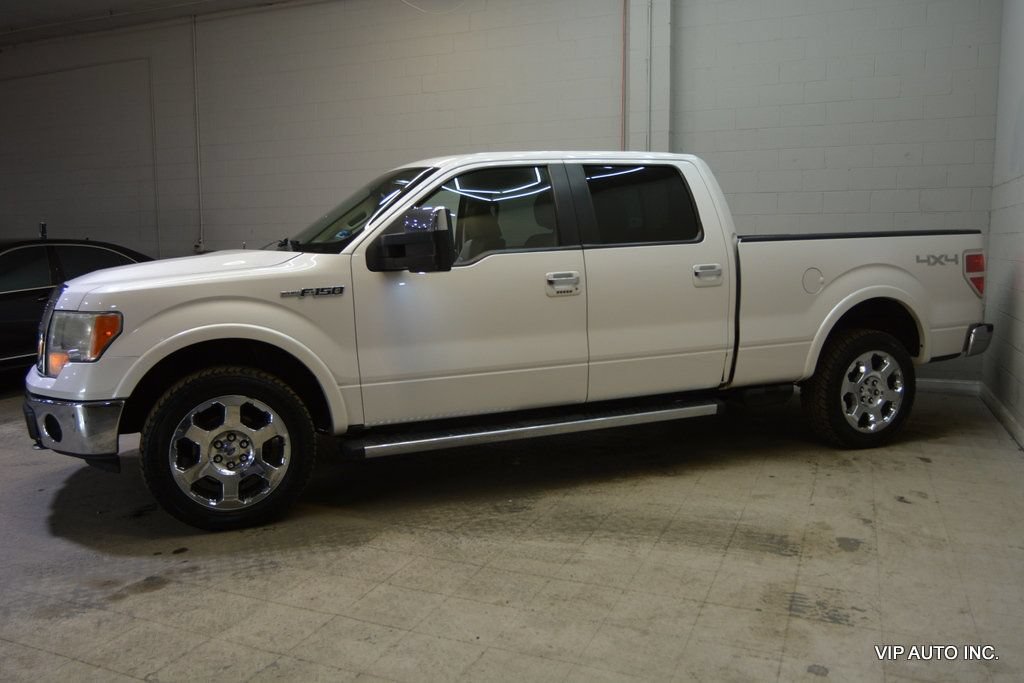 Used 2010 Ford F150 Lariat AWD/4WD image 29