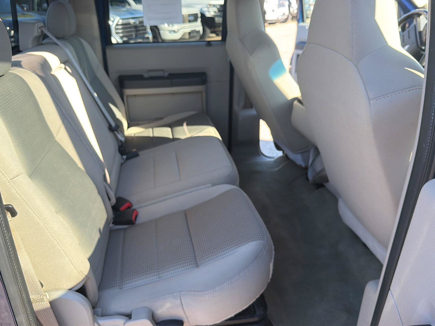 Used 2008 Ford F250 XLT RWD image 16