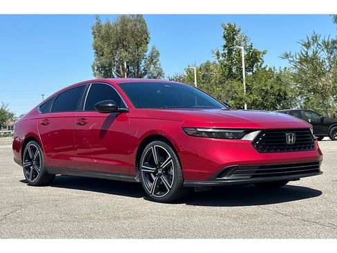 Used 2024 Honda Accord Sport image 8
