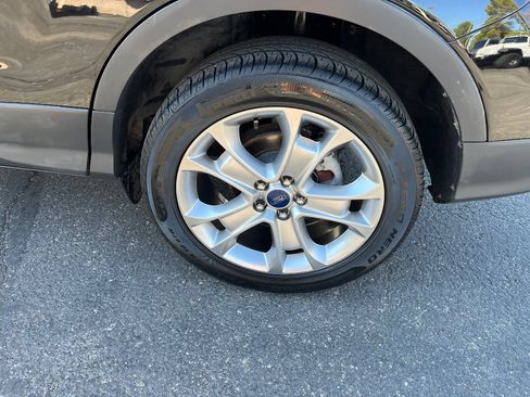 Used 2016 Ford Escape Titanium image 43