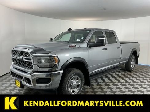 Used 2024 RAM 3500 Tradesman w/ Chrome Appearance Group image 1