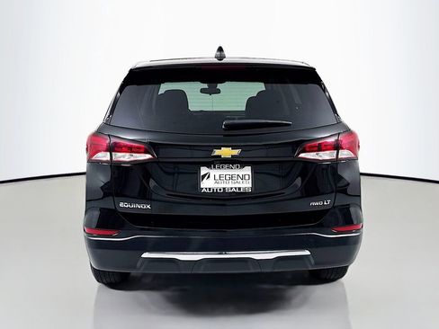 Used 2022 Chevrolet Equinox LT w/ LPO, Floor Liner Package AWD/4WD image 7