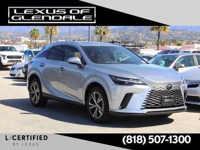 Certified 2024 Lexus RX 350 Premium w/ Convenience Package