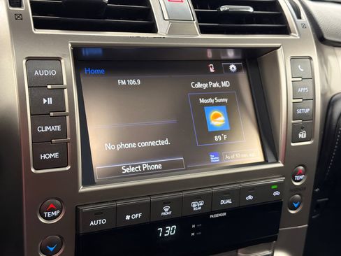 Used 2019 Lexus GX 460 AWD/4WD image 26