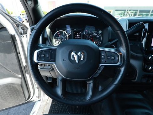 Used 2025 RAM 2500 Tradesman w/ Chrome Appearance Group AWD/4WD image 10