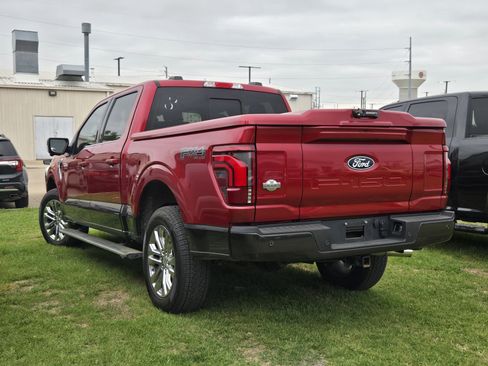 Used 2024 Ford F150 King Ranch w/ FX4 Off-Road Package image 6