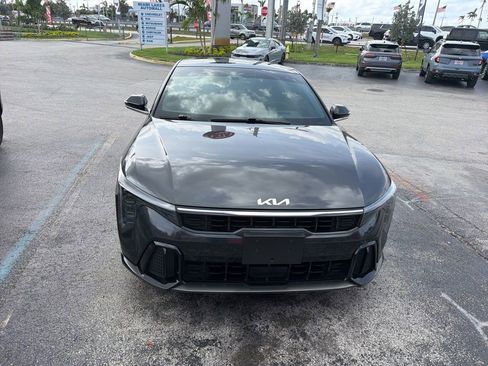Used 2025 Kia K4 GT-Line w/ GT-Line Premium Package FWD image 2