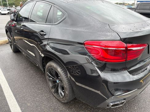 Used 2018 BMW X6 xDrive35i w/ M Sport Package AWD/4WD image 3