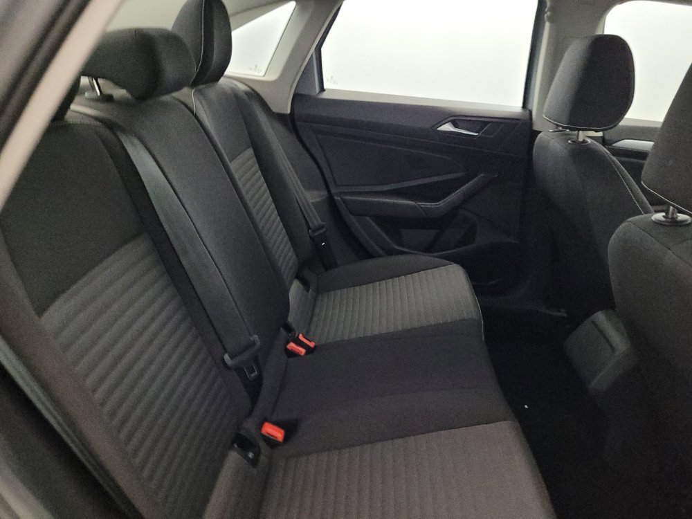 Used 2025 Volkswagen Jetta S FWD image 19
