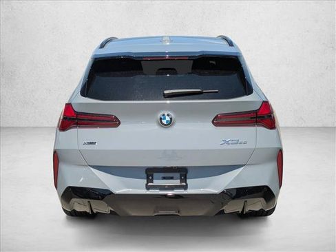 New 2026 BMW X3 xDrive30i w/ Premium Package AWD/4WD image 8