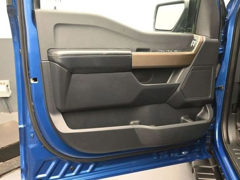 Certified 2024 Ford F150 STX w/ Equipment Group 201A FX4 image 21