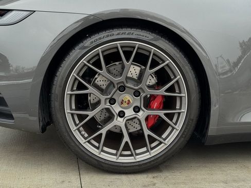 Certified 2022 Porsche 911 Carrera S image 45