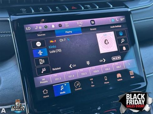 Certified 2025 Jeep Grand Cherokee Limited image 27