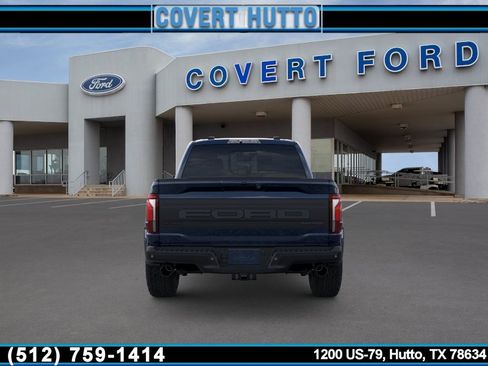 New 2026 Ford F150 Raptor AWD/4WD image 5