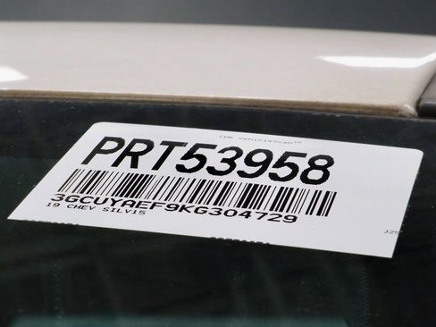 Used 2019 Chevrolet Silverado 1500 W/T w/ WT Appearance Package image 33