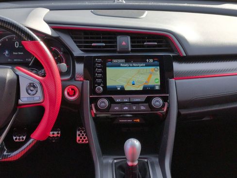 Used 2021 Honda Civic Type R Limited image 29