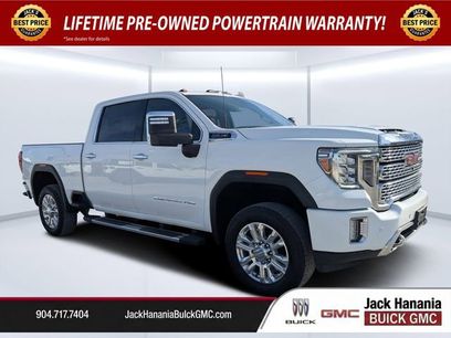 Used 2021 GMC Sierra 2500 Denali w/ Denali Ultimate Package