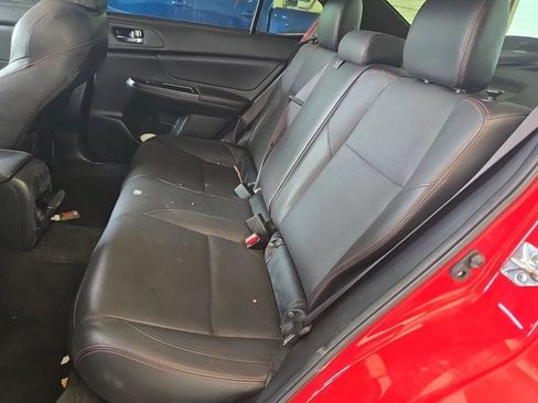 Used 2016 Subaru WRX Limited AWD/4WD image 11