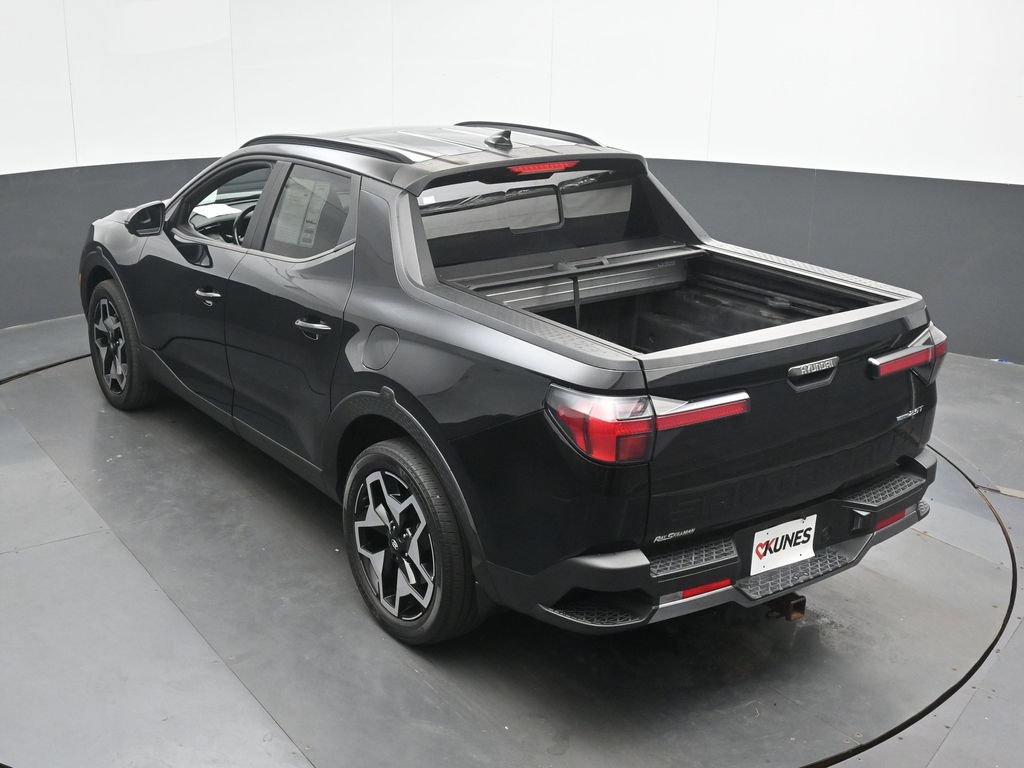 Used 2022 Hyundai Santa Cruz Limited AWD/4WD image 37