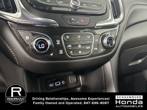 Used 2023 Chevrolet Equinox Premier AWD/4WD image 9