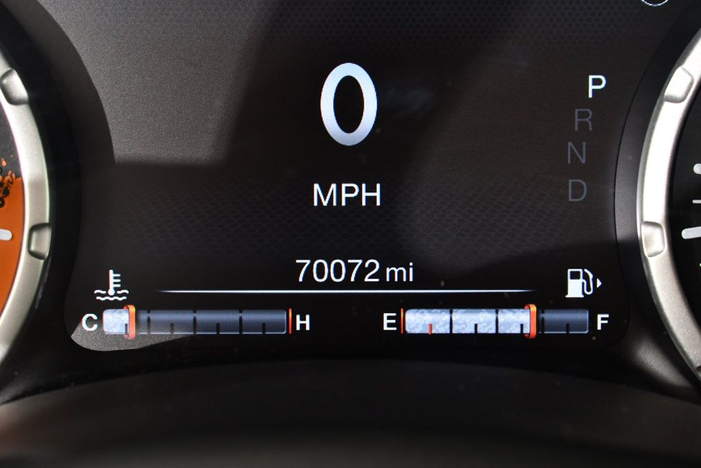 Used 2017 Jeep Renegade Trailhawk w/ Cold Weather Group II AWD/4WD image 29