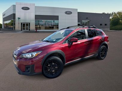 Used 2018 Subaru Crosstrek 2.0i Premium