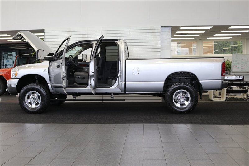 Used 2006 Dodge Ram 3500 Truck SLT w/ Quad Cab Big Horn Value Group AWD/4WD image 10
