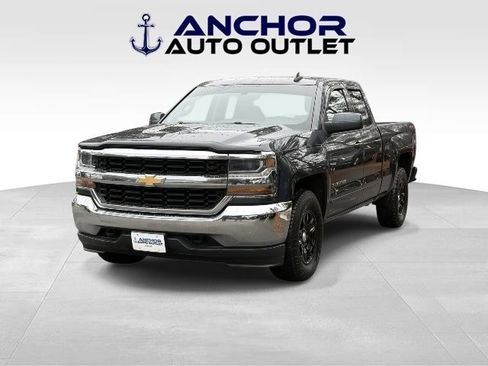 Used 2019 Chevrolet Silverado 1500 LT image 4
