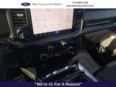 Used 2023 Ford F350 Lariat w/ Lariat Ultimate Package image 13