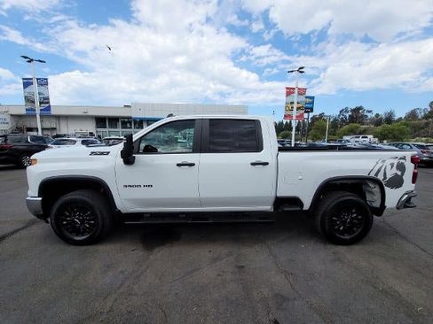 Used 2024 Chevrolet Silverado 3500 W/T AWD/4WD image 5