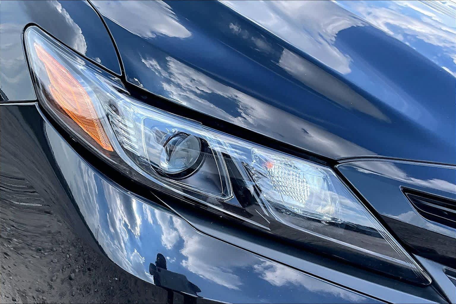 Used 2023 Toyota Camry SE FWD image 26