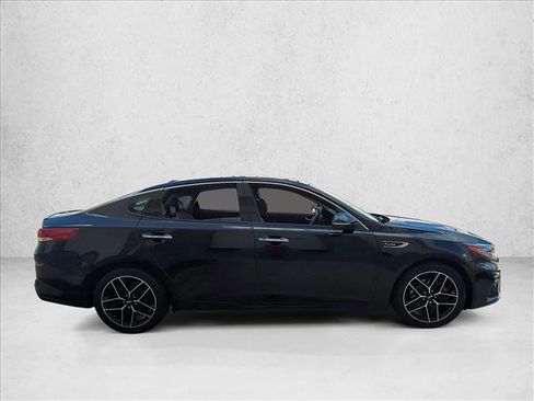 Used 2020 Kia Optima SX FWD image 4