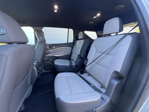 New 2026 Chevrolet Traverse LT w/ Driver Confidence Package image 25