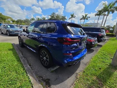 Used 2024 BMW X5 M60i AWD/4WD image 8