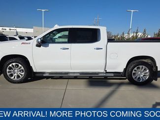 Used 2024 Chevrolet Silverado 1500 LTZ video 2
