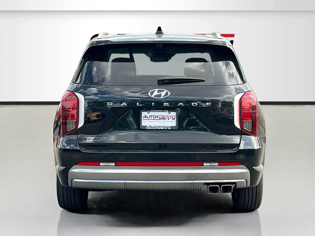 Used 2024 Hyundai Palisade Calligraphy FWD image 6